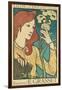 Eugene Grasset Poster-null-Framed Art Print