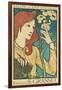 Eugene Grasset Poster-null-Framed Art Print