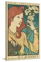 Eugene Grasset Poster-null-Stretched Canvas