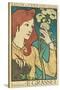 Eugene Grasset Poster-null-Stretched Canvas