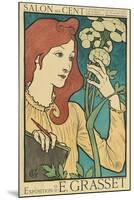 Eugene Grasset Poster-null-Mounted Art Print