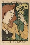 Cycles and Cars Georges Richard, 1899-Eugène Grasset-Giclee Print