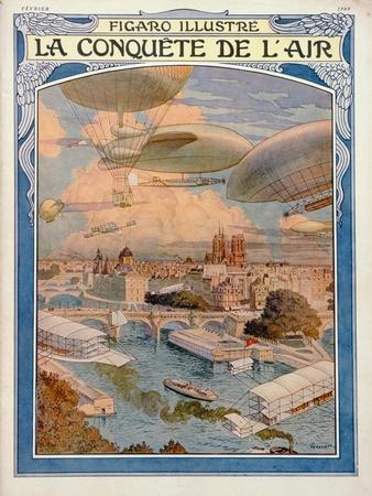 The Conquest of the Air, 1909
