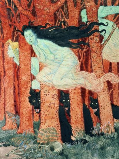 Premium Giclee Print, , large