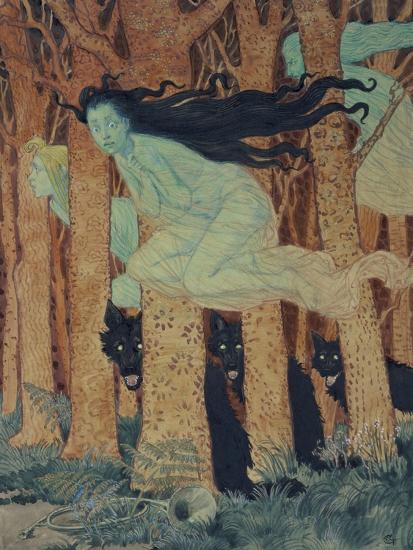 Giclee Print, , large