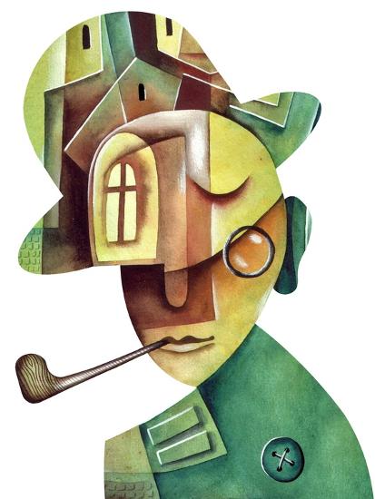 Premium Giclee Print, , large