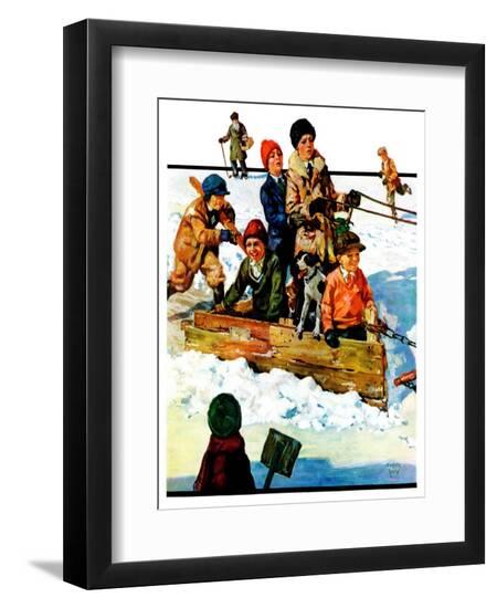 Premium Giclee Print, , large