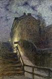 The Outskirts of the Town, 1899-Eugene Jansson-Giclee Print