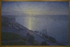 Sunset, 1895-Eugene Jansson-Giclee Print