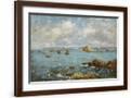 Brown Frame