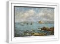 White Frame