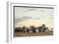 White Frame