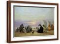 Brown Frame