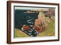 Brown Frame