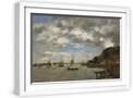 White Frame