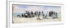 White Frame