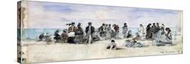 Stretched Canvas
