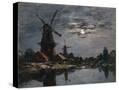 Stretched Canvas