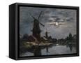 Canvas Black