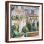 Brown Frame
