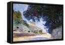 Canvas Black