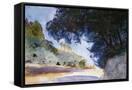 Canvas Black