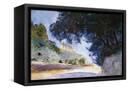 Canvas Black