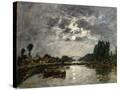 Stretched Canvas