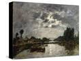 Stretched Canvas