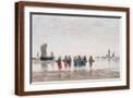 Brown Frame