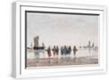 White Frame