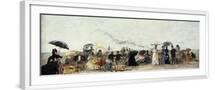 White Frame