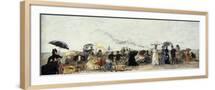 Brown Frame