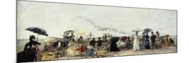 Wood Mount