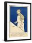 Eugene-Louis Doyen, Sem-null-Framed Art Print