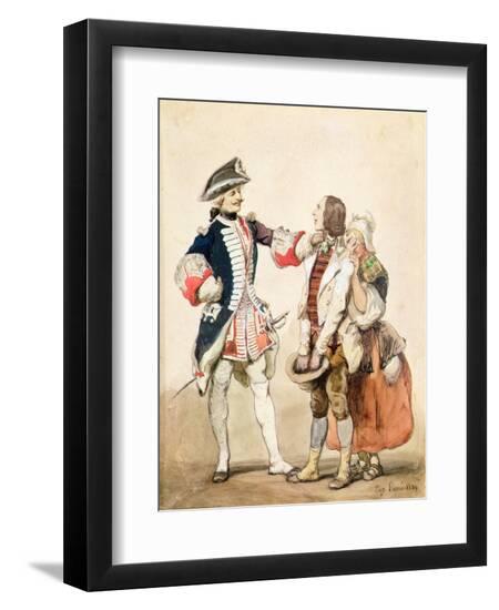 Giclee Print, , large
