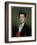 Eugene-Louis-Napoleon Bonaparte (1856-79) 1874-Jules Joseph Lefebvre-Framed Premium Giclee Print