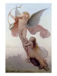 L'Amour et Psyche-Eugene Medard-Premium Giclee Print