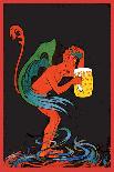 Biere au Diable-Eugene Oge-Art Print