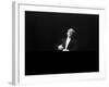 Eugene Ormandy Conducting the Philadelphia Orchestra in Concert at Carnegie Hall-Alfred Eisenstaedt-Framed Premium Photographic Print