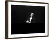 Eugene Ormandy Conducting the Philadelphia Orchestra in Concert at Carnegie Hall-Alfred Eisenstaedt-Framed Premium Photographic Print