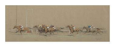 Longchamp-Eugene Pechaubes-Premium Giclee Print