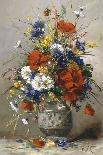 Vase of Summer Flowers-Eugene Petit-Giclee Print