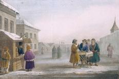 Kibitka, 1820-Eugéne Pluchart-Laminated Giclee Print