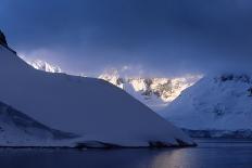 Antarctica-Eugene Regis-Stretched Canvas