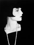 Louise Brooks, 1928-Eugene Richee-Laminated Photo