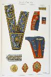 Gardes-Du-Corps De Roi, Insignia-Eugene Titeux-Giclee Print