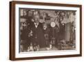 Brown Frame