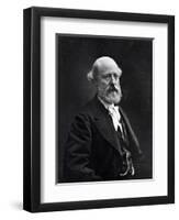 Eugene Viollet-Le-Duc-French Photographer-Framed Giclee Print