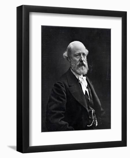 Eugene Viollet-Le-Duc-French Photographer-Framed Giclee Print